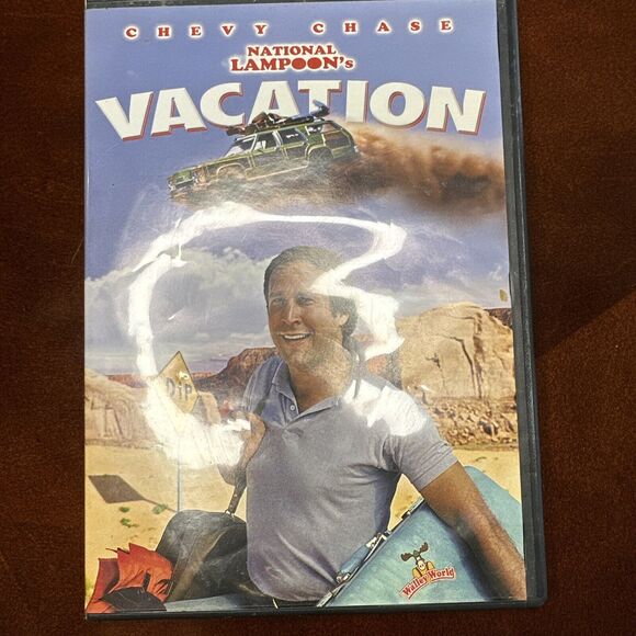 National Lampoon's Vacation (DVD, 2010)  B5 - Picture 1 of 5